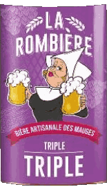 La Rombière Francia continentale Birre Bevande 