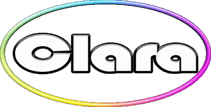 Clara C FEMENINO - España Nombre 