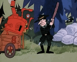 Motors Race Video GIF - 02 Los Autos Locos Dibujos animados TV Peliculas Multimedia 