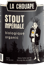 La Chouape Canada Birre Bevande 