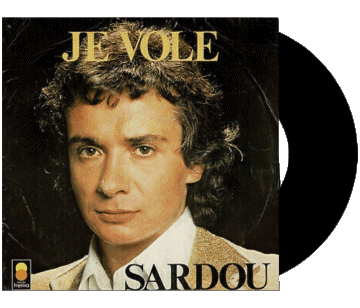 Je vole-Je vole Michel Sardou Compilation 70' France Musique Multi Média 