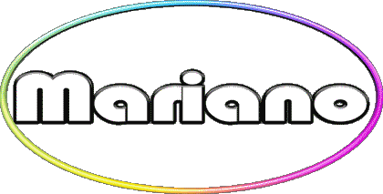 Mariano M MASCULINO - España Nombre 