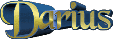 Darius D MASCULINE - German First Names 