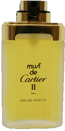 Cartier Couture - Parfum Mode 