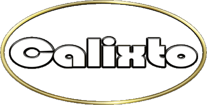 Calixto C MASCULINE - Spain First Names 