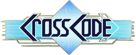 Logo CrossCode Videospiele Multimedia 
