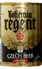 Bohemia-Regent Republica checa Cervezas Bebidas 