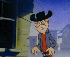 Billy The Kid Lucky Luke Dibujos animados TV Peliculas Multimedia 