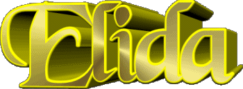 Elida E FEMININE - Germany First Names 