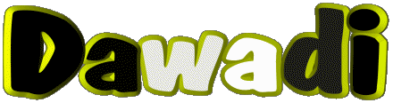 Dawadi D MASCHIO - Maghreb Musulmano Nome 