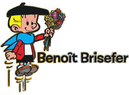 Benoit-Brisefer Tira Cómica Multimedia 