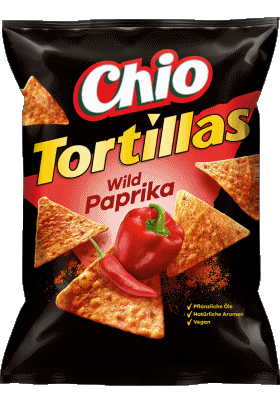 Chio Bulgaria Aperitivos - Chips - Snack Comida 