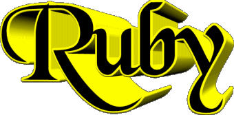 Ruby R FEMININE - UK - USA - IRL - AUS - NZ First Names 