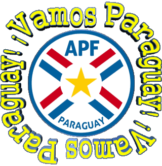 Fútbol Vamos Paraguay Espagnol Messages 