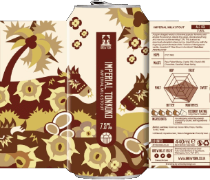 Brew York UK Cervezas Bebidas 