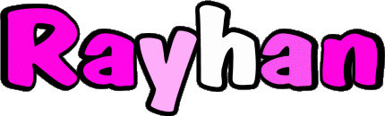 Rayhan R MANN - Maghreb Muslim Vorname 