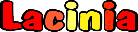 Lacinia L FEMMINILE - Francia Nome 