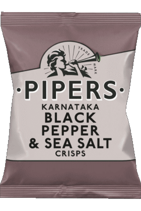 Pipers U.K Snack - Chips - Crips Food 