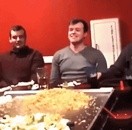 Serie 01 Alimento GENTE Humor - Fun 