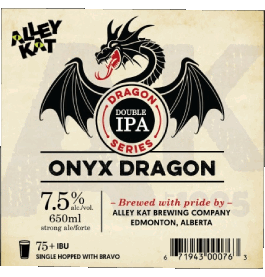 Alley Cat Canada Beers Drinks 