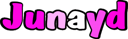 Junayd J MASCULIN - Maghreb Musulman Prénoms 