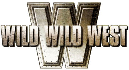 Logo Wild Wild West Movies International Multi Media 