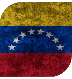 Plaza Venezuela América Banderas 