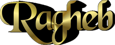 Ragheb R MASCULINE - Maghreb Muslim First Names 