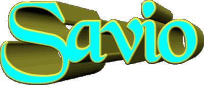 Savio S MANN - Frankreich Vorname 