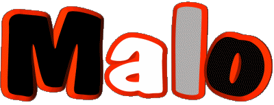 Malo M MASCHIO - Francia Nome 