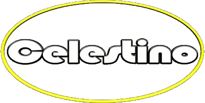 Celestino C MASCULINE - Spain First Names 