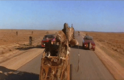 Video 02 The Road Warrior Mad Max Cinéma International Multi Média 
