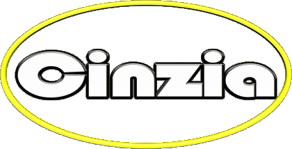 Cinzia C FEMMINILE - Italia Nome 