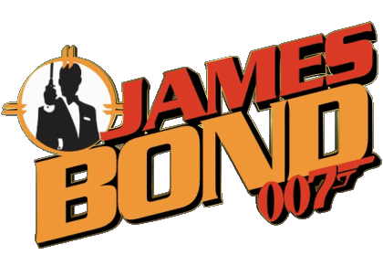 01 Logo Divers James Bond 007 Cinéma International Multi Média 