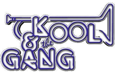 Logo Kool and the Gang Funk & Disco Music Multi Media 