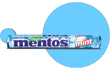 Mentos Caramelos Comida 