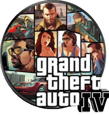 GTA 4 Grand Theft Auto Jeux Vidéo Multi Média 