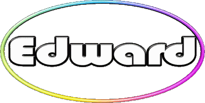 Edward E MASCULINO - UK - USA - IRL - AUS - NZ Nombre 