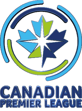 Canadian Premier League Logo Canada FootBall Club Amériques Logo Sports 