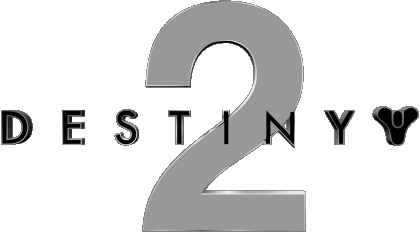 Logo - Icons - 02 Destiny Video Games Multi Media 