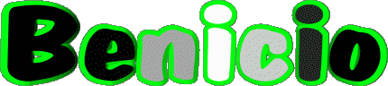 Benicio B MASCHIO - Spagna Nome 