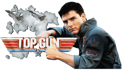 Logo 01 Top Gun Film Internazionale Multimedia 