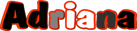 Adriana A FEMININ - Italie Prénoms 