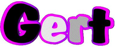 Gert G MASCULINE - German First Names 