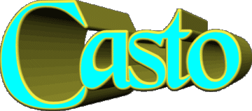 Casto C MANN  - Spanien Vorname 