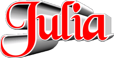 Julia J FEMININE - France First Names 