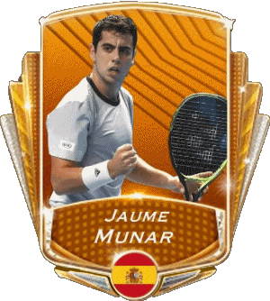Jaume Munar Spanien Tennisspieler Sport 
