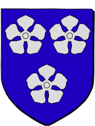 Blazon-Blazon SAINT PRIEST 69 Départements - Villes France Drapeaux 