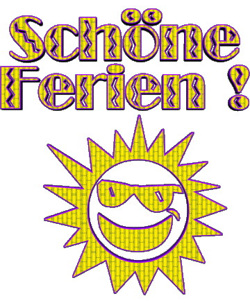 04 Fondo transparente Schöne Ferien Alemán Mensajes 