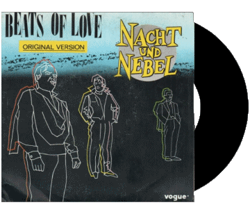 Beats of love-Beats of love Nacht und Nebel N 80' International-Zusammenstellung Musik Multimedia 